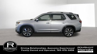 2025 Honda Pilot Touring