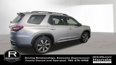 2025 Honda Pilot Touring