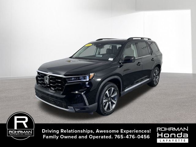 2025 Honda Pilot Touring