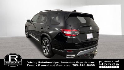 2025 Honda Pilot Touring