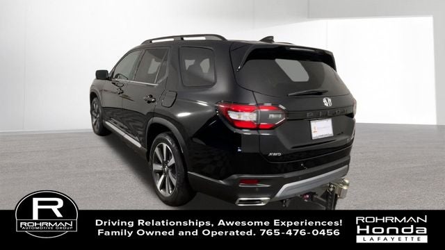 2025 Honda Pilot Touring