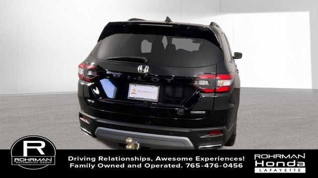 2025 Honda Pilot Touring