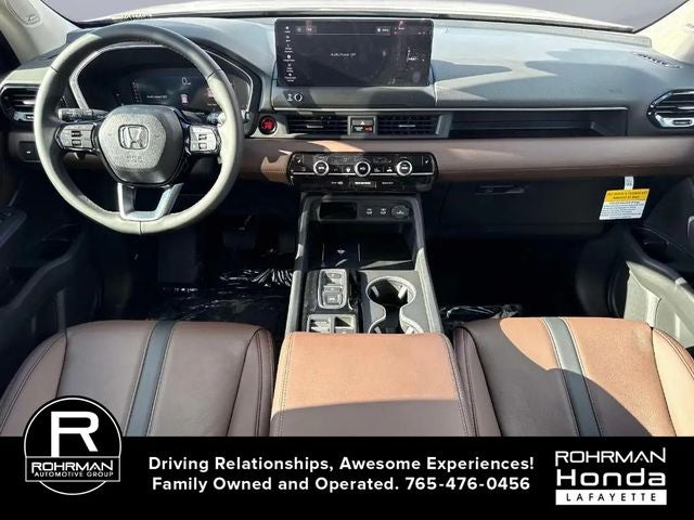 2026 Honda Pilot Touring