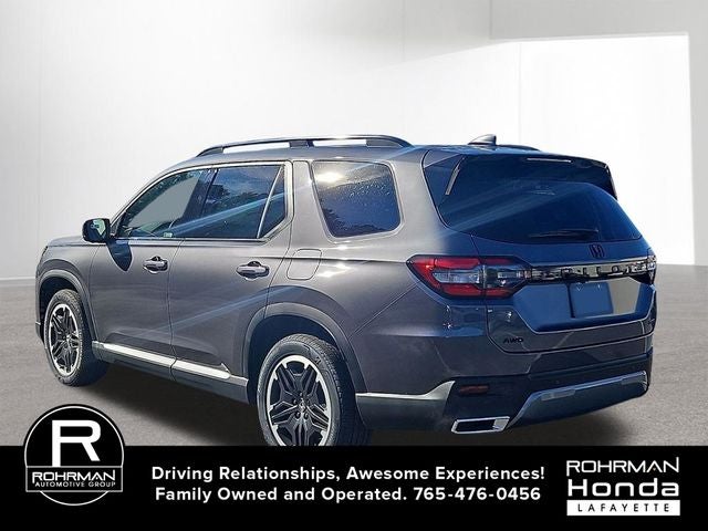 2026 Honda Pilot Touring