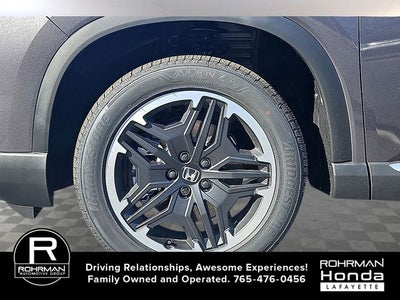 2026 Honda Pilot Touring