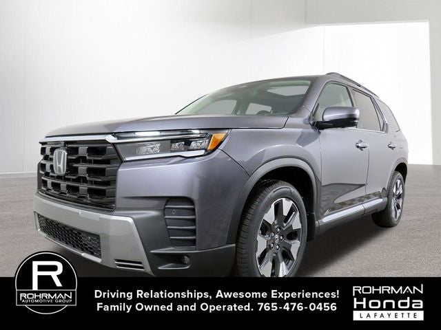2026 Honda Pilot Touring