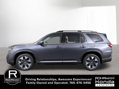 2026 Honda Pilot Touring