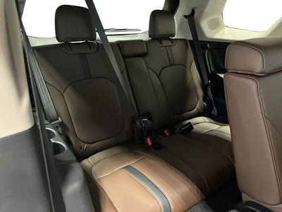 2026 Honda Pilot Touring