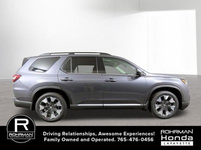 2026 Honda Pilot Touring