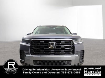 2026 Honda Pilot Touring