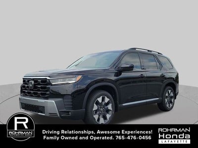 2026 Honda Pilot Touring