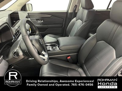 2026 Honda Pilot Touring