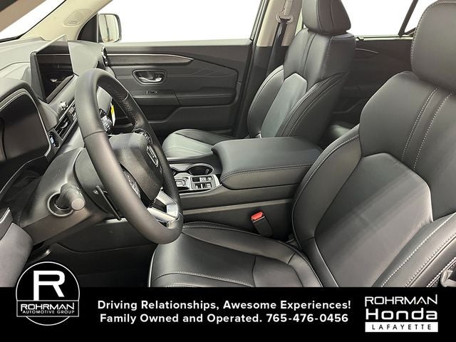 2026 Honda Pilot Touring