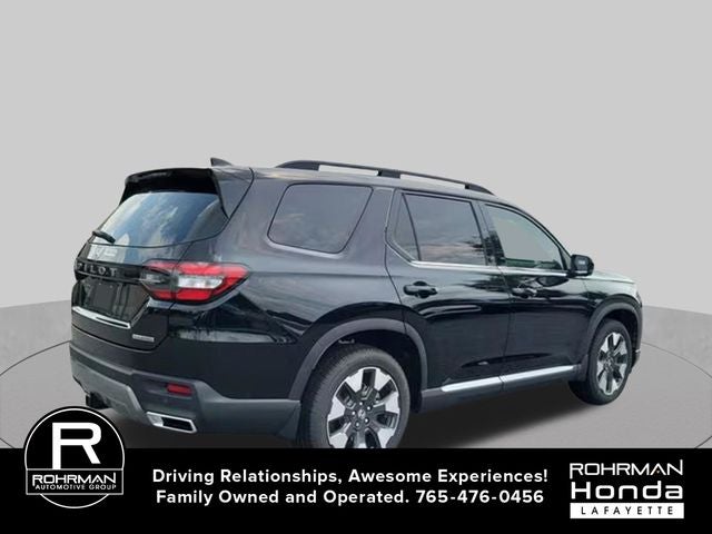 2026 Honda Pilot Touring