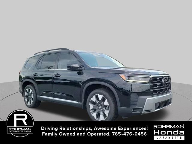 2026 Honda Pilot Touring