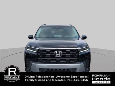 2026 Honda Pilot Touring