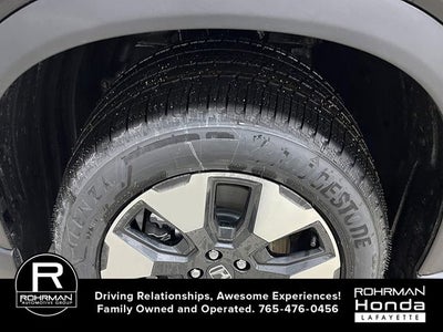 2026 Honda Pilot Touring