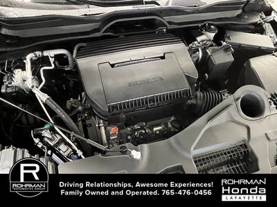 2026 Honda Pilot Touring
