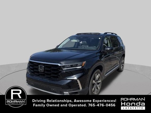 2024 Honda Pilot Touring