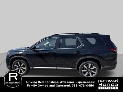 2024 Honda Pilot Touring