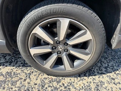 2024 Honda Pilot Touring