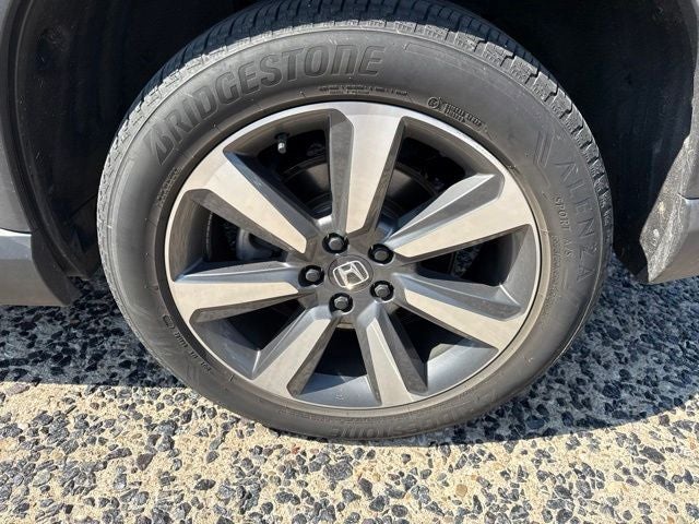 2024 Honda Pilot Touring