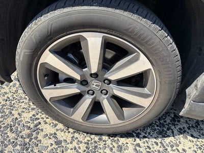 2024 Honda Pilot Touring