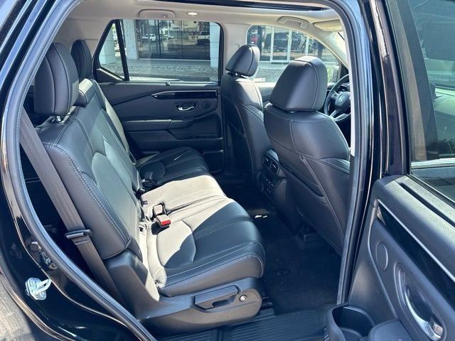 2024 Honda Pilot Touring