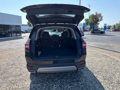 2024 Honda Pilot Touring