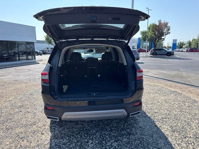 2024 Honda Pilot Touring