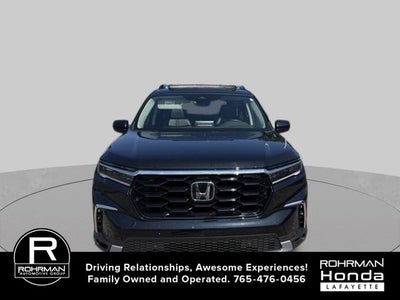2024 Honda Pilot Touring
