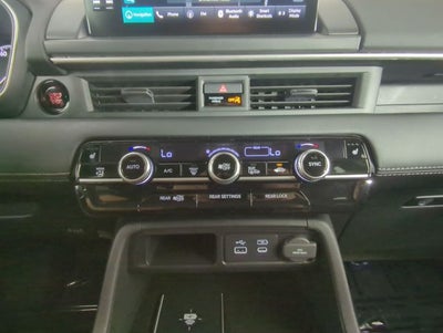 2024 Honda Pilot Touring