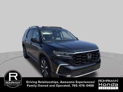 2024 Honda Pilot Touring