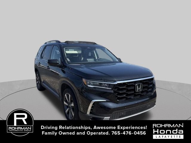 2024 Honda Pilot Touring