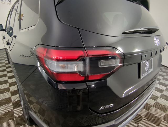 2024 Honda Pilot Touring