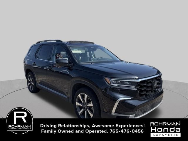2024 Honda Pilot Touring