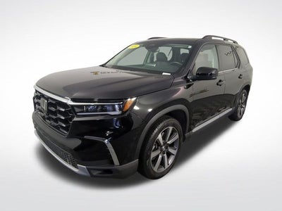2024 Honda Pilot Touring