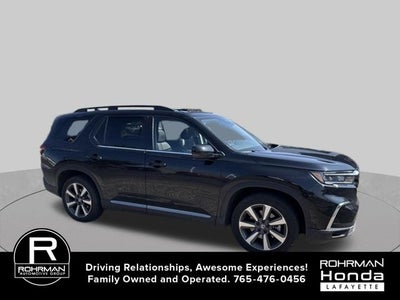 2024 Honda Pilot Touring