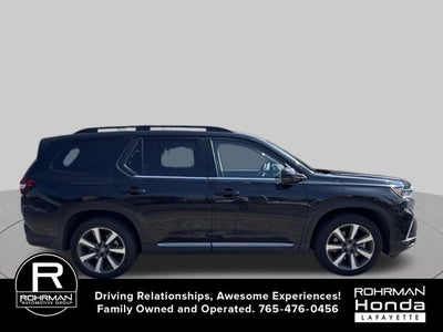 2024 Honda Pilot Touring