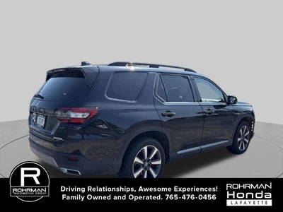 2024 Honda Pilot Touring