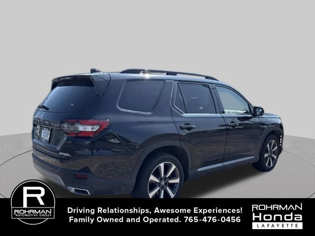 2024 Honda Pilot Touring