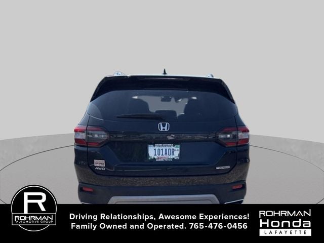 2024 Honda Pilot Touring
