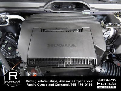 2026 Honda Pilot Touring