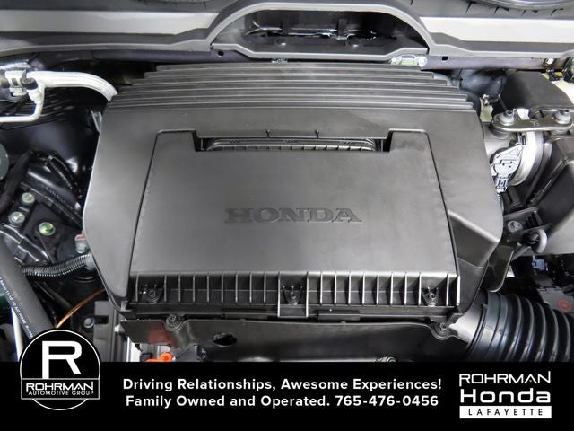 2026 Honda Pilot Touring