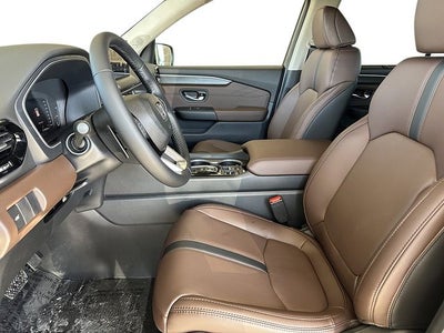 2026 Honda Pilot Touring