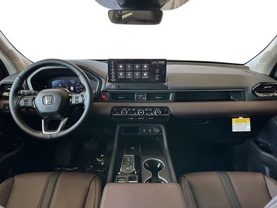 2026 Honda Pilot Touring