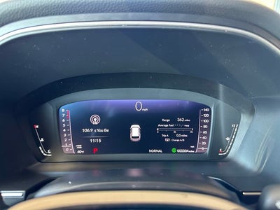 2026 Honda Pilot Touring