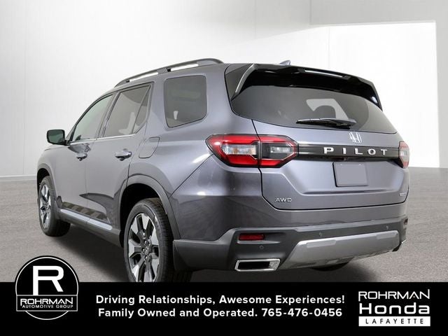 2026 Honda Pilot Touring