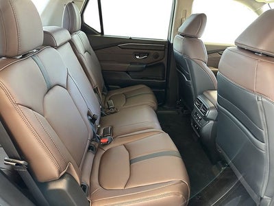 2026 Honda Pilot Touring