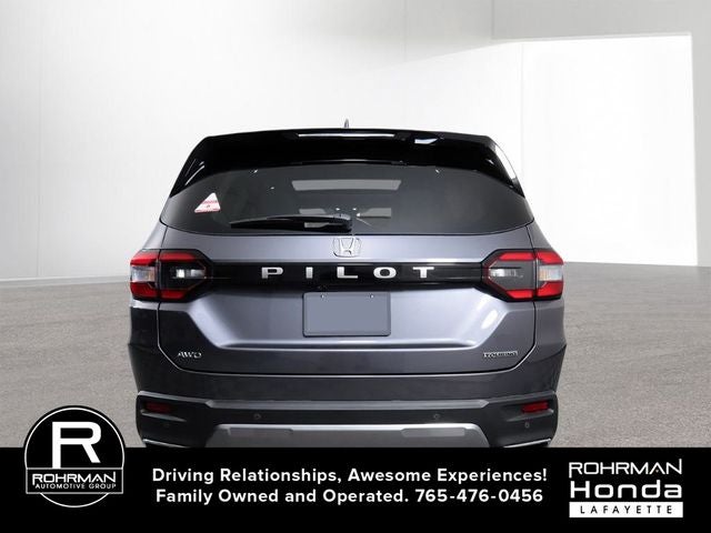 2026 Honda Pilot Touring